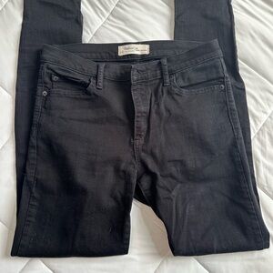 GAP Women's Skinny Jeans - Black